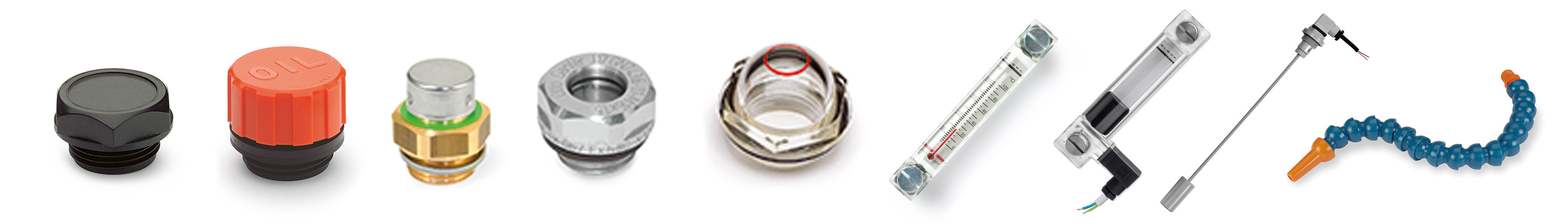 Product Group - Accessories for hydraulic systems